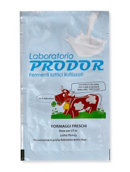 Coltura Starter per Formaggi Freschi - 1