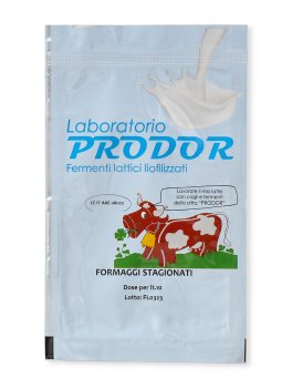 Coltura Starter per Formaggi Stagionati - 1