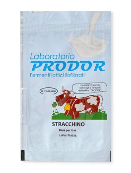 Coltura Starter per Formaggio Stracchino - 1