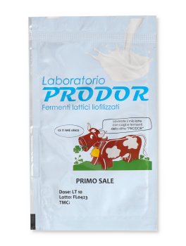 Colture per Formaggio Primo Sale - 1