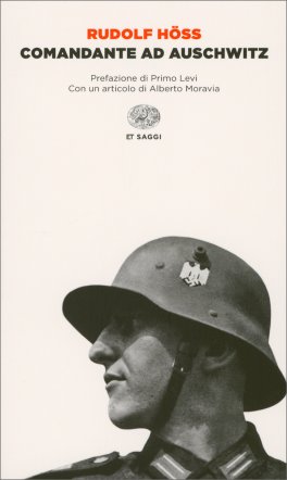 Comandante ad Auschwitz — Libro - 1