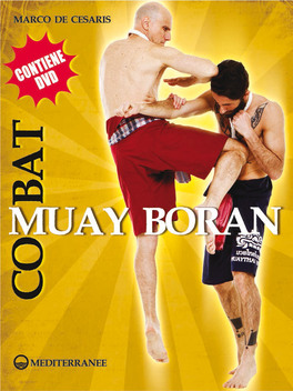 Combat Muay Boran + CD — Libro - 1
