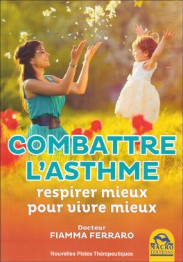 Combattre L'Asthme — Livre - 1