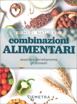 Combinazioni Alimentari — Libro - 1