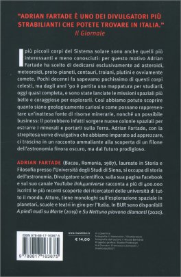 Come Acchiappare un Asteroide — Libro - 2