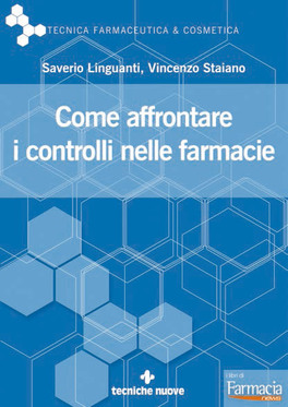 Come Affrontare i Controlli nelle Farmacie — Libro - 1