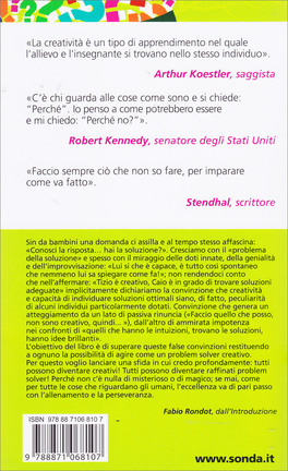 Come Affrontare i Problemi e Risolverli — Libro - 2