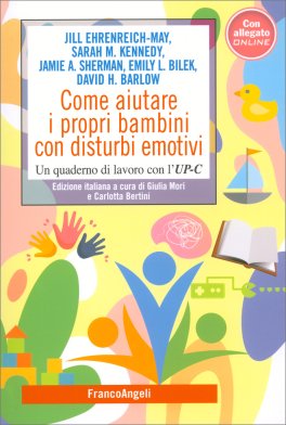Come Aiutare i Propri Bambini con Disturbi Emotivi — Libro - 1