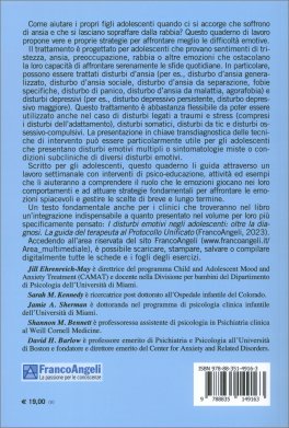 Come Aiutare i Propri Figli Adolescenti con Disturbi Emotivi — Libro - 2