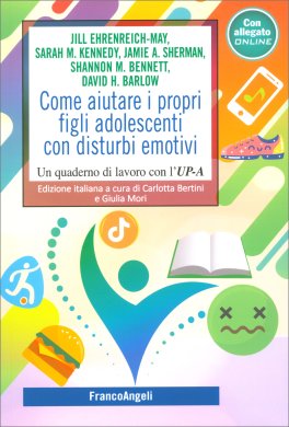 Come Aiutare i Propri Figli Adolescenti con Disturbi Emotivi — Libro - 1