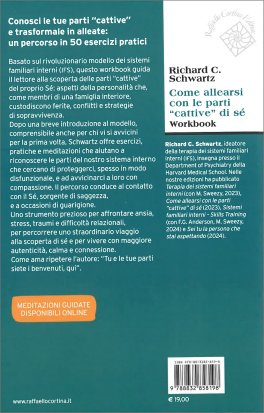 Come Allearsi con le Parti "Cattive di Sé" — Libro - 2