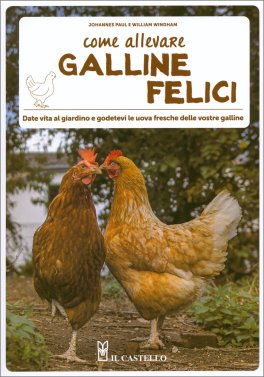 Come Allevare Galline Felici — Libro - 1