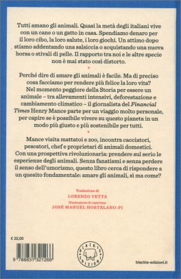 Come Amare gli Animali — Libro - 2