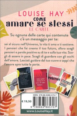 Come Amare Se Stessi - Le Carte - 2
