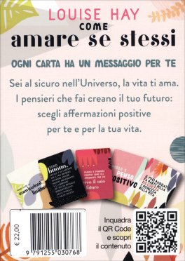 Come Amare Se Stessi - Le Carte - 2