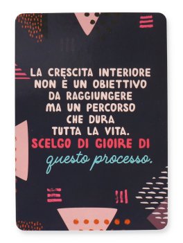Come Amare Se Stessi - Le Carte - 8