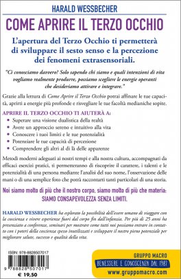 Come Aprire il Terzo Occhio — Libro - 2
