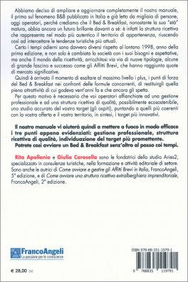 Come Aprire un Bed & Breakfast — Libro - 2