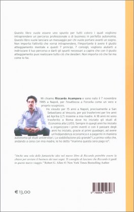 Come Avviare l'Attività dei Tuoi Sogni — Libro - 2