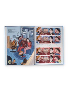 Come Calmare Mamma e Papà — Libro - 3