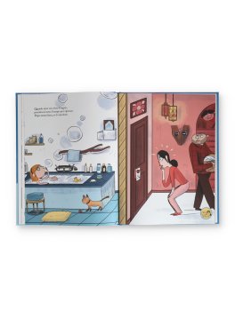 Come Calmare Mamma e Papà — Libro - 2