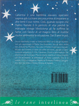 Come Caterina Salvò Babbo Natale — Libro - 2