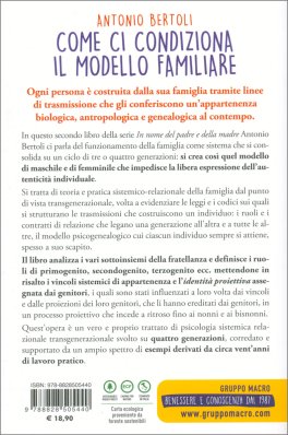 Come ci Condiziona il Modello Familiare - In Nome del Padre e della Madre Vol. 2 — Libro - 2
