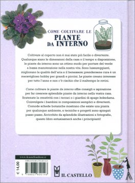 Come Coltivare le Piante da Interno — Libro - 2
