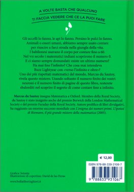 Come Contare Fino a Infinito — Libro - 2