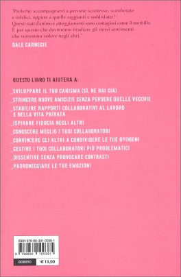 Come Costruire Relazioni Positive ed Essere Convincenti — Libro - 2