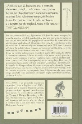 Come Costruire una Casa nel Bosco e Imparare a Vivere nella Natura Selvaggia — Libro - 2