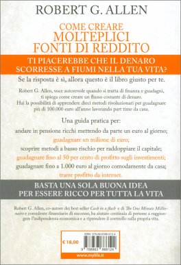 Come creare Molteplici Fonti di Reddito — Libro - 2