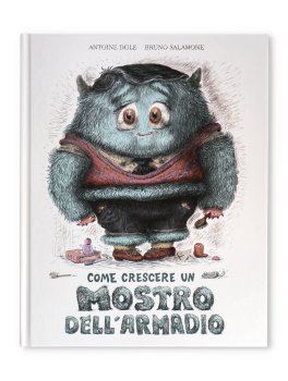 Come Crescere un Mostro dell'Armadio — Libro - 1