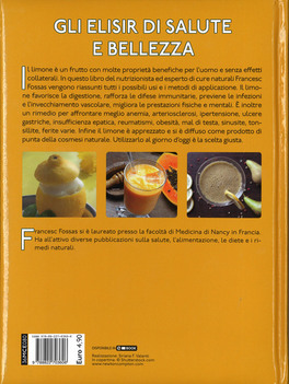 Come Curarsi con il Limone — Libro - 2