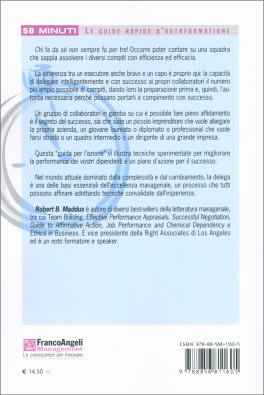 Come Delegare e Avere Ottimi Risultati — Libro - 2