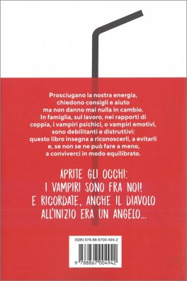 Come Difendersi dai Vampiri Emotivi — Libro - 2