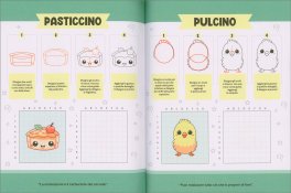 Come Disegnare Kawaii — Libro - 2