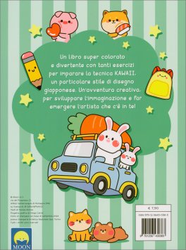 Come Disegnare Kawaii — Libro - 3