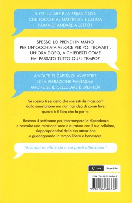 Come Disintossicarti dal Tuo Cellulare — Libro - 2