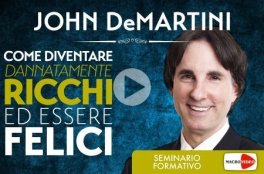 Video Streaming - Come diventare Dannatamente Ricchi ed essere Felici - On Demand