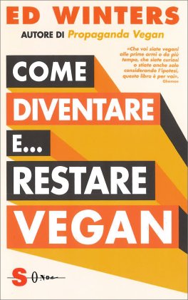 Come Diventare e... Restare Vegan — Libro - 1