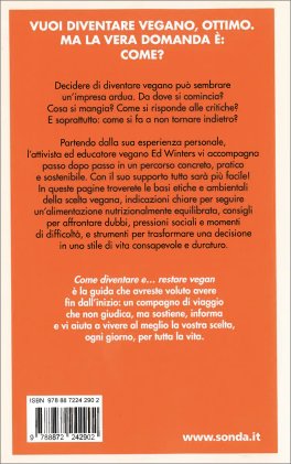 Come Diventare e... Restare Vegan — Libro - 2