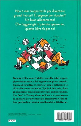 Come Diventare Grandi Lettori (o Almeno Provarci!) — Libro - 2