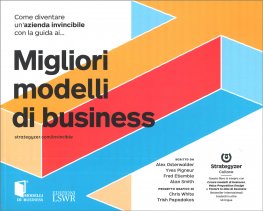 Come diventare un'azienda invincibile con la guida ai migliori modelli di business — Libro - 1