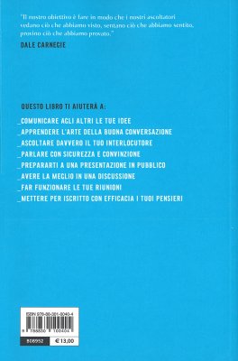 Come Diventare un Comunicatore Eccezionale — Libro - 2
