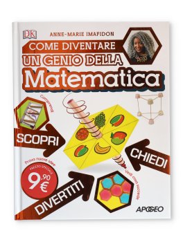 Come Diventare un Genio della Matematica — Libro - 1