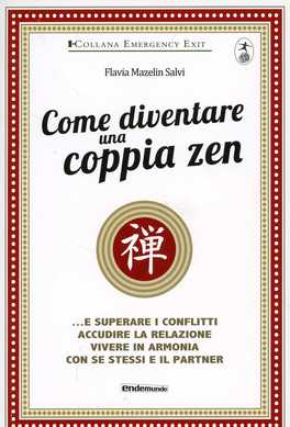 Come Diventare una Coppia Zen  — Libro - 1