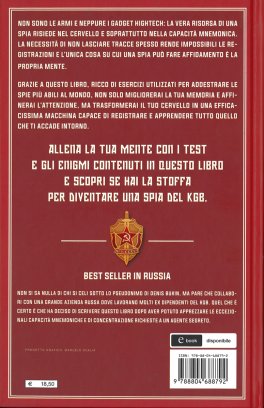 Come Diventare una Spia — Libro - 2