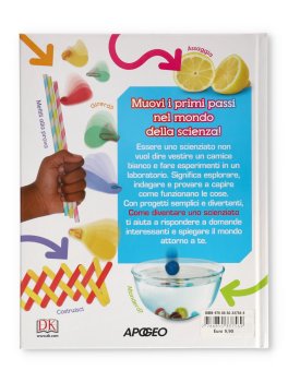 Come Diventare uno Scienziato — Libro - 4