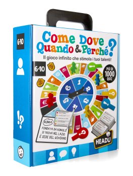 Come Dove Quando e Perché? - 1